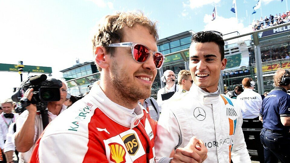 Kumpel Wehrlein hilft Vettel 2019 mit Simulatorarbeit, Foto: Sutton