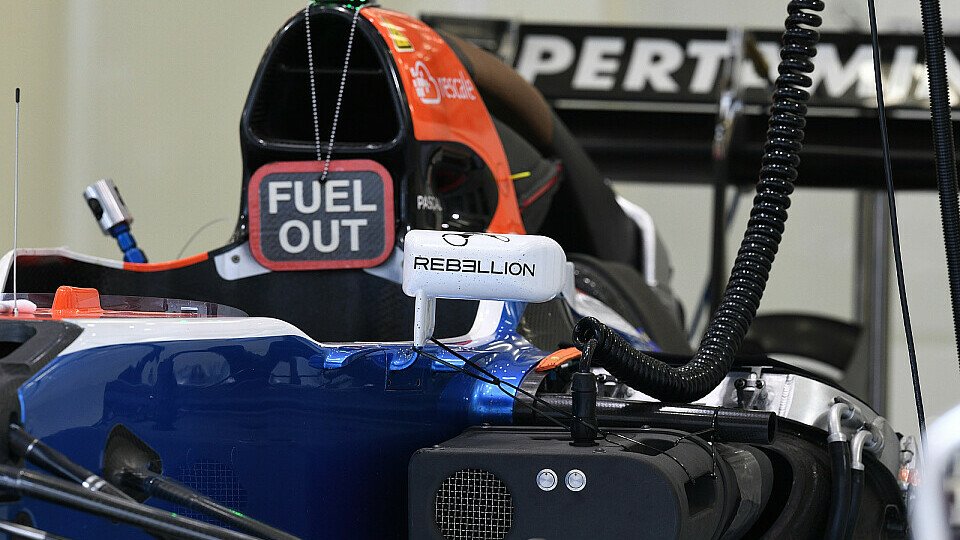 Manor Racing musste wenige Wochen vor dem Start der Formel-1-Saison 2017 seine Pforten schließen, Foto: Sutton