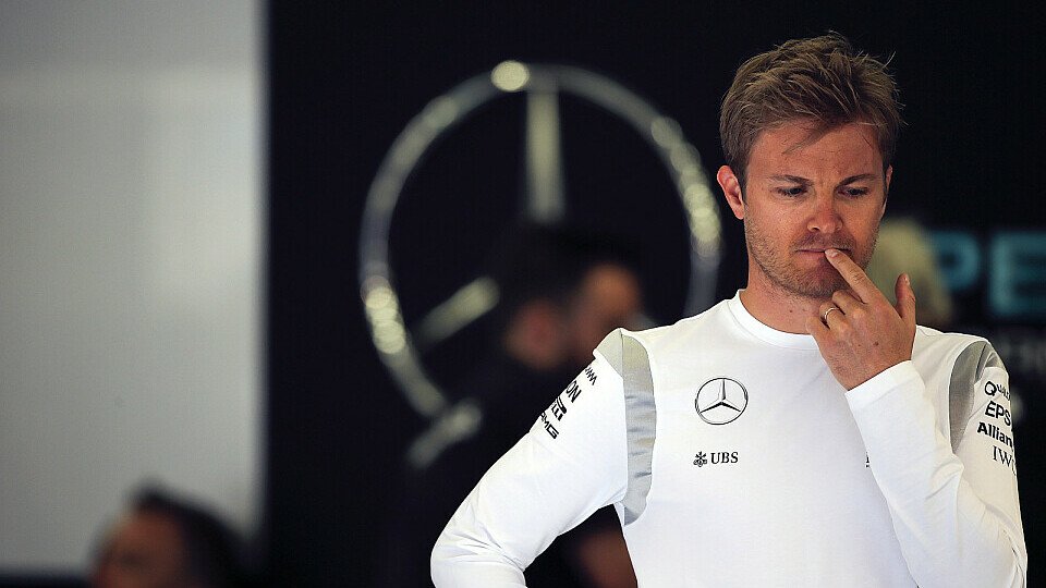 Nico Rosberg soll auch in den Panama Papers auftauchen, Foto: Sutton