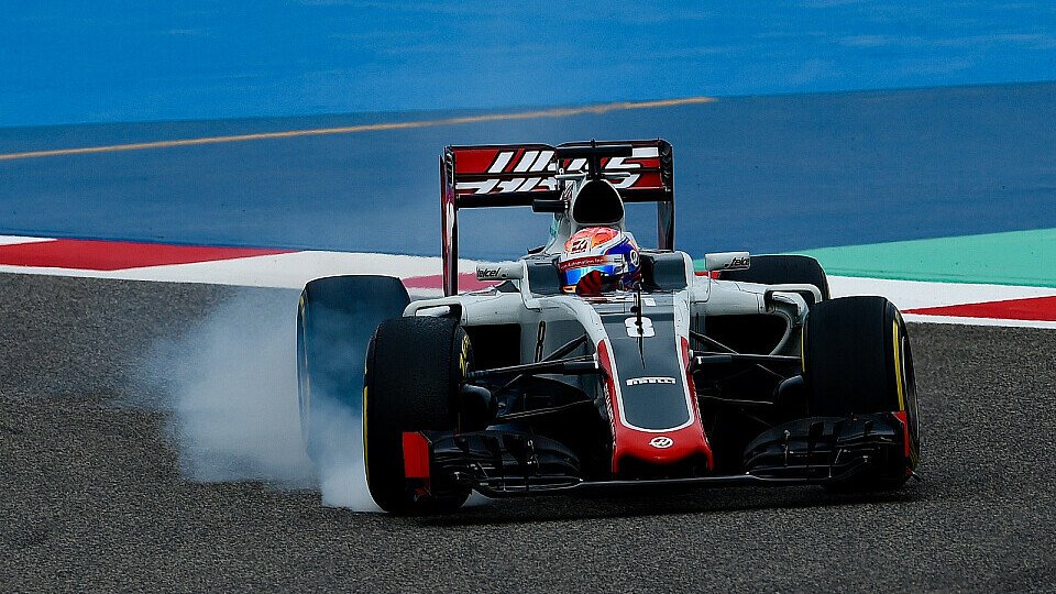 Haas erhält Unterstützung von Ferrari, Foto: Sutton