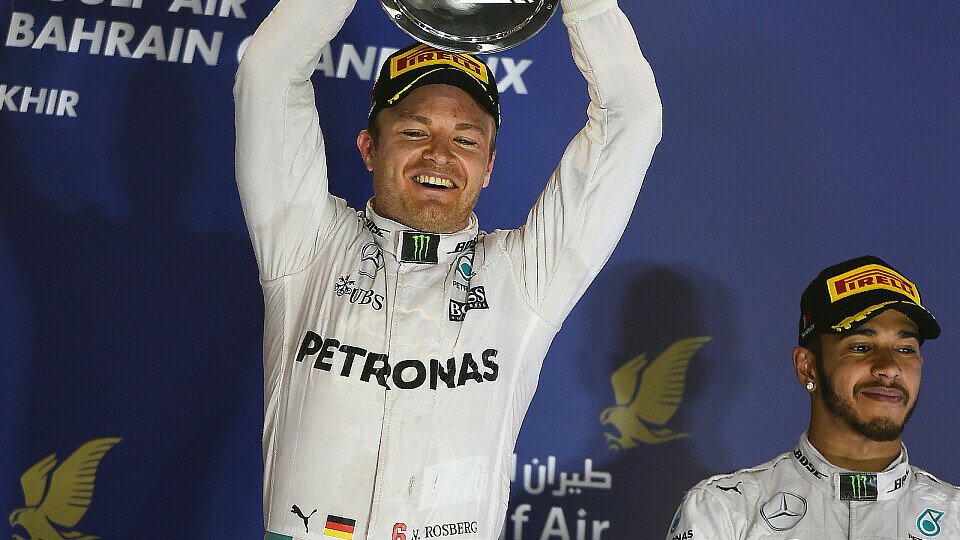 Nico Rosberg ist sich eines weiteren Sieges nicht sicher