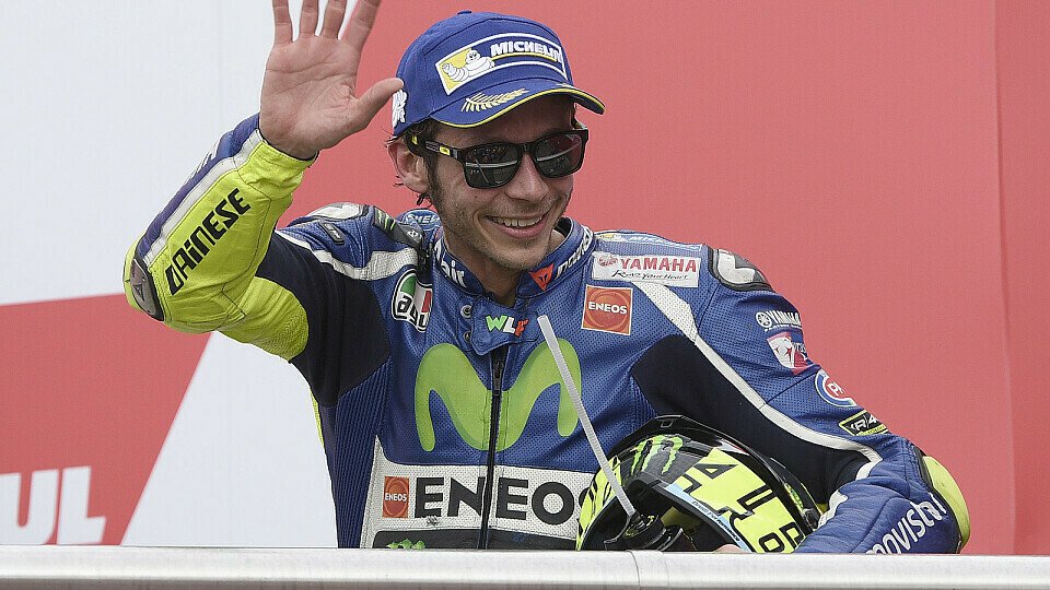 Rossi: Wird er mit Vinales glücklicher als mit Lorenzo?, Foto: Yamaha
