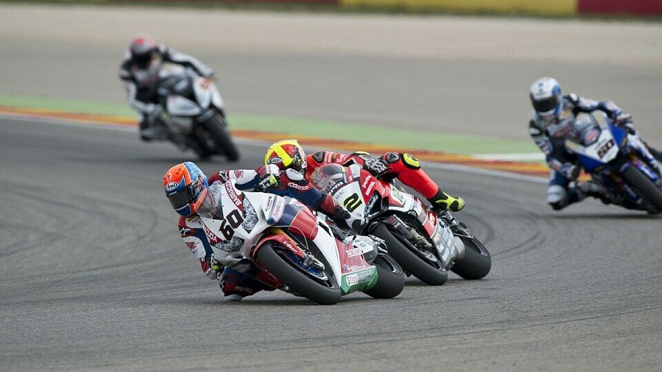 Das dritte Rennen in der WSBK-Saison 2017 findet in Aragon statt, Foto: Honda