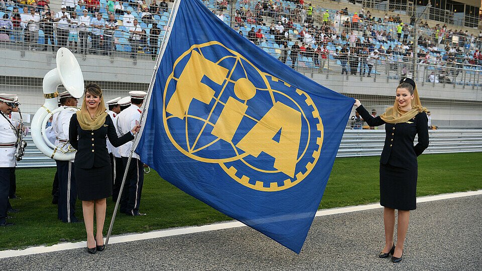 Die FIA erklärt die neuen Regeln, Foto: Sutton