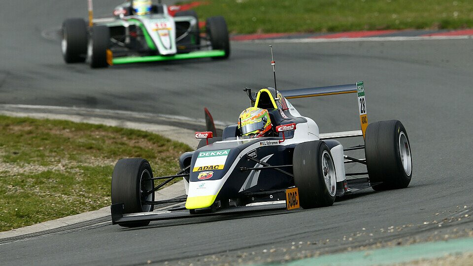 Kim Luis Schramm, US Racing, Foto: ADAC Formel 4