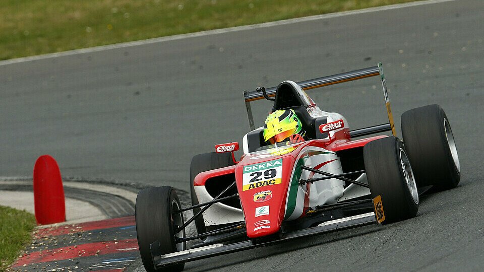 Mick Schumacher startet seine Motorsport-Karriereer startet seine Motorsport-Karriereh, Foto: ADAC Formel 4