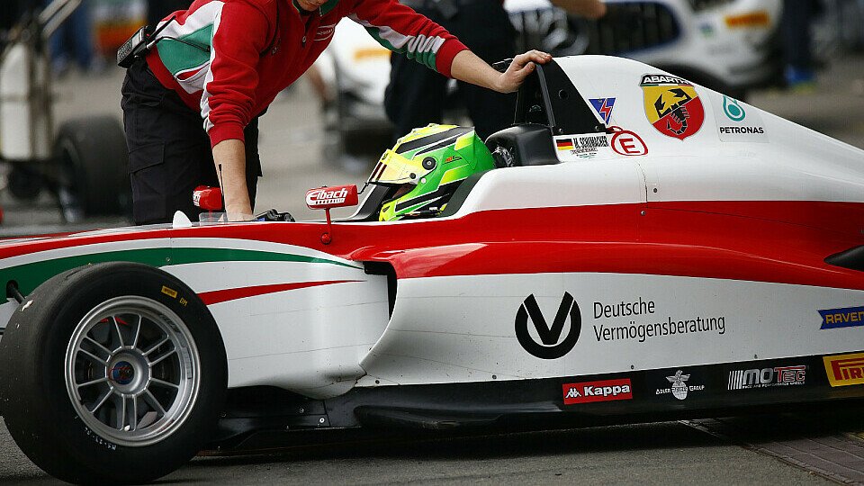 Mick Schumacher startet für das Prema Powerteam, Foto: ADAC Formel 4