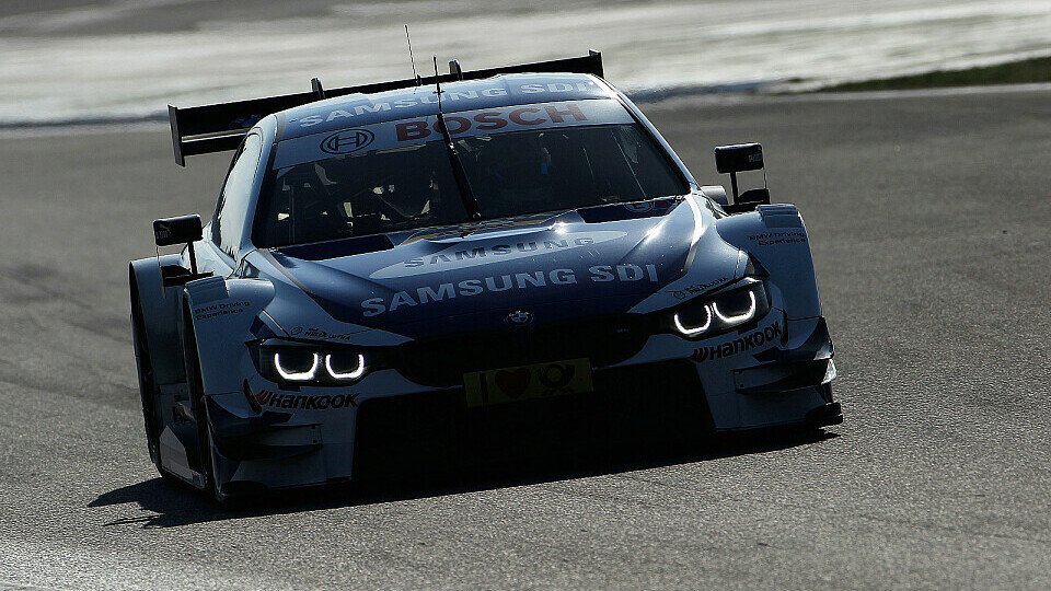 Bei den Jerez-Tests kommen 2016er-Boliden sowie neue Autos zum Einsatz, Foto: BMW Motorsport
