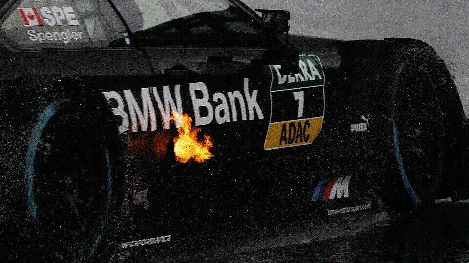Wir zeigen die Brennpunkte vor dem DTM-Start in Hockenheim, Foto: BMW Motorsport