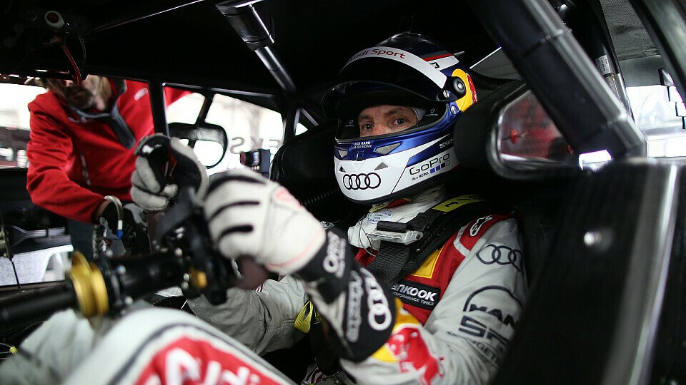 Mattias Ekström fühlt sich in vielen Cockpits zuhause, Foto: Audi