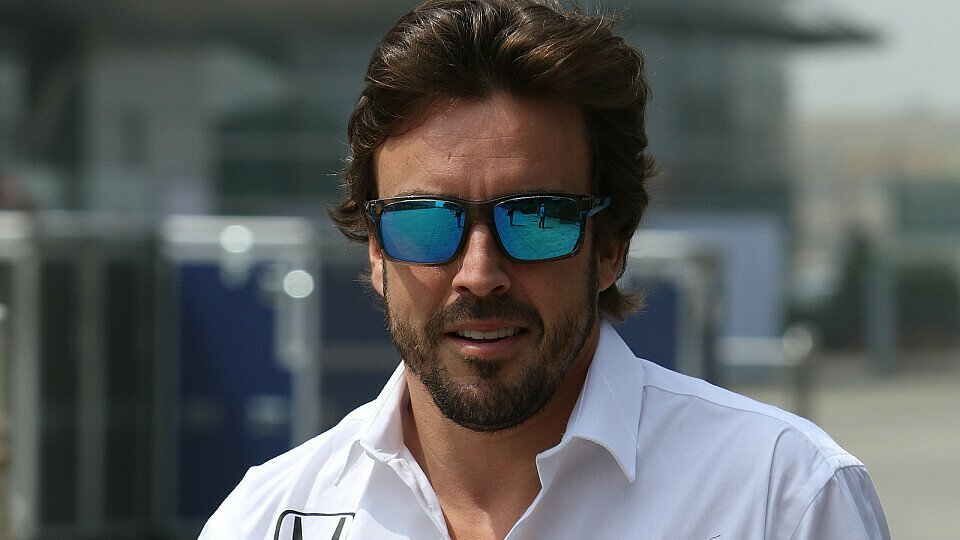 Die Formel 1 ist zurück in China - darf Alonso fahren?, Foto: Sutton