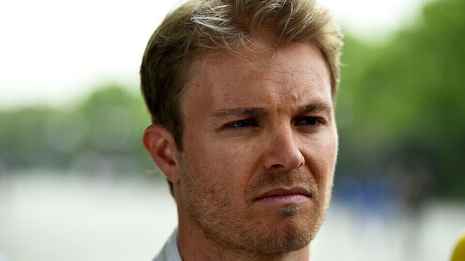 Mercedes-Pilot Nico Rosberg kritisiert F1-Boss Bernie Ecclestone, Foto: Sutton