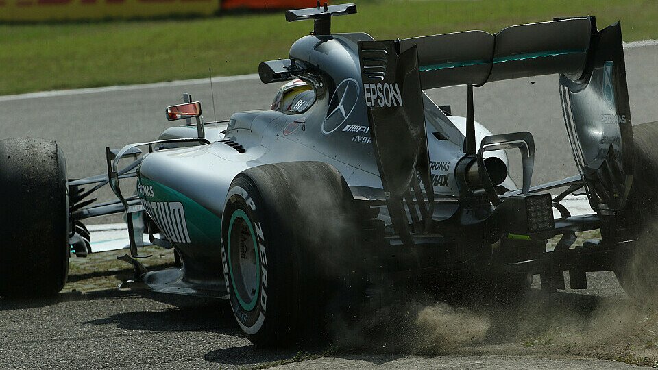 Mercedes hat die Power Unit von Lewis Hamiltons Boliden genau untersucht, Foto: Sutton
