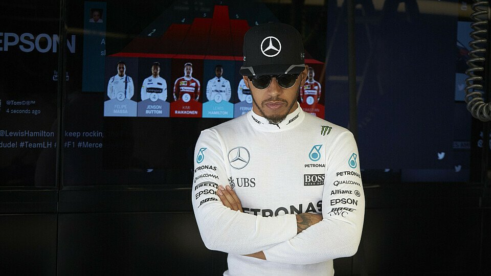 Lewis Hamilton schafft es in die Top-100 des Time Magazine, Foto: Mercedes-Benz