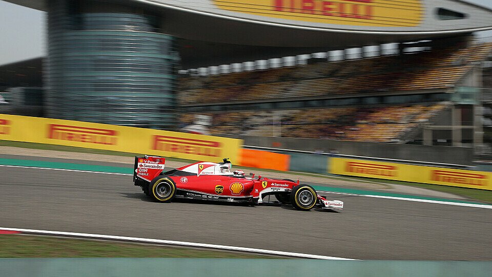 Räikkönen setzte im zweiten Training die schnellste Runde, Foto: Sutton
