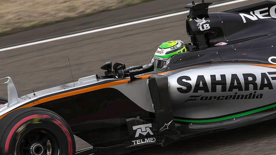 Nach zwei schwachen Rennen will Force India wieder in die Top-Ten, Foto: Sutton