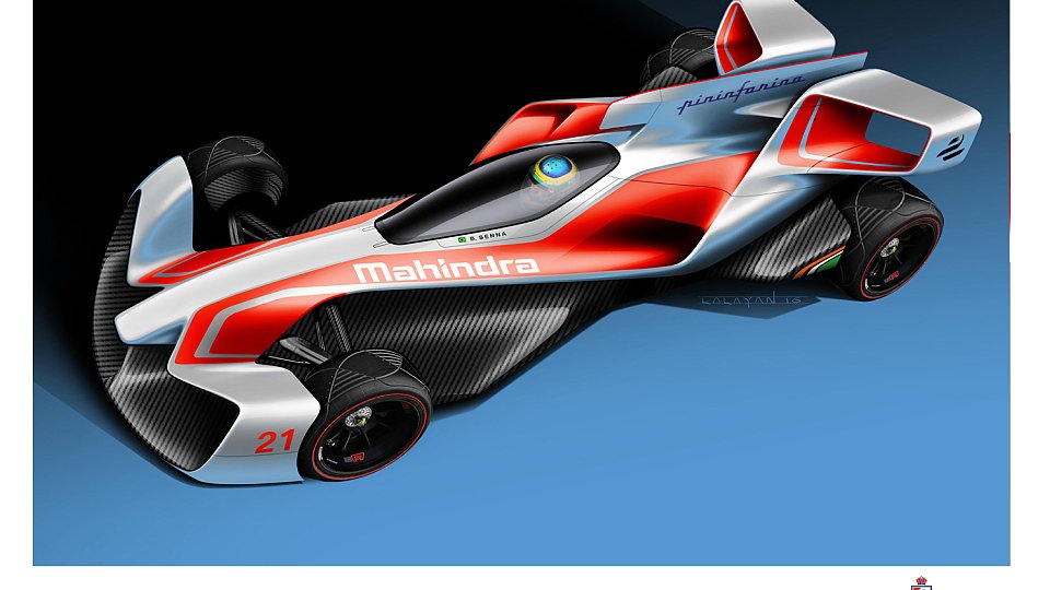 Mahindra und Pininfarina stellen drei Konzepte vor, Foto: Mahindra Racing/Pininfarina