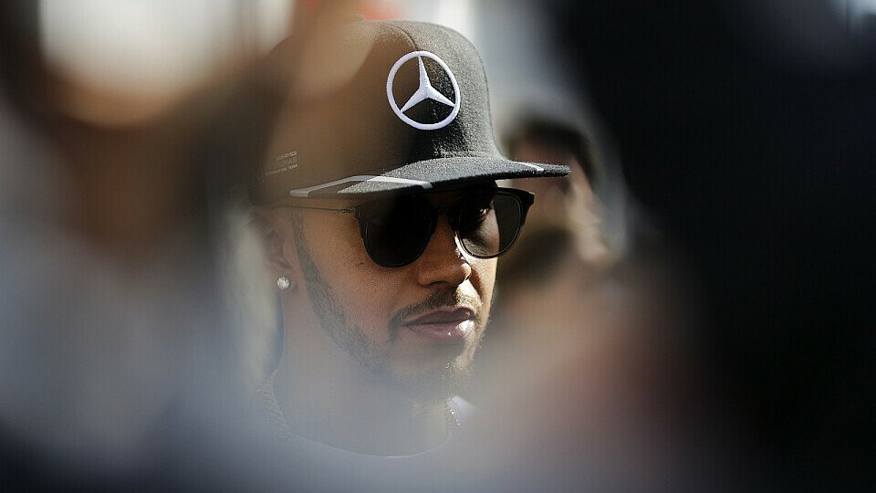 Lewis Hamilton hat 36 Punkte Rückstand, Foto: Sutton