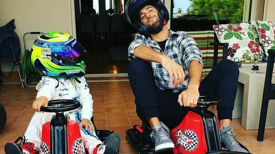Foto: Daniel Ricciardo/Instagram