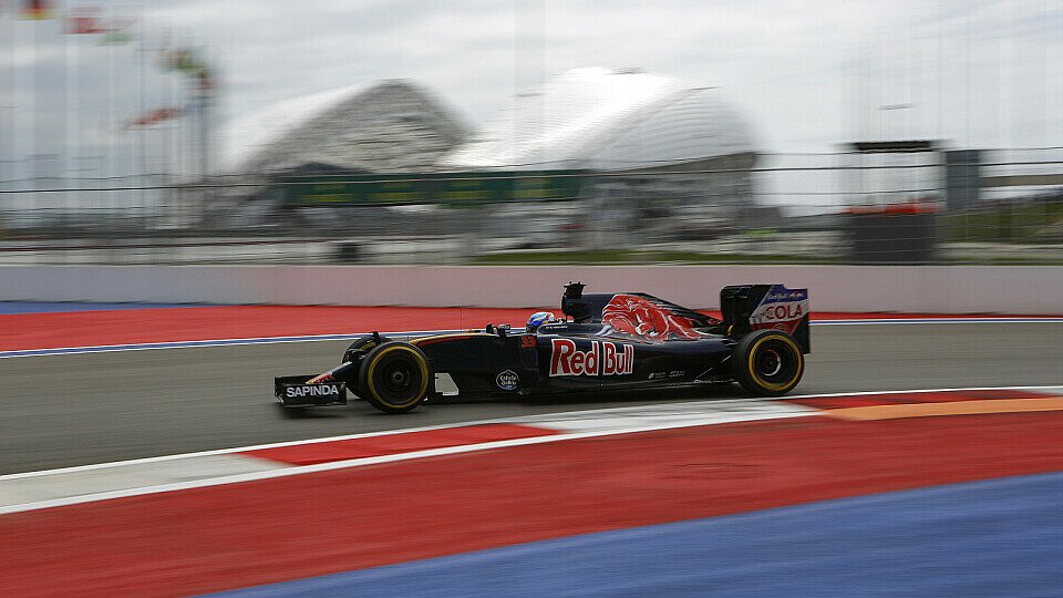 Toro Rosso will die Statistik in Spanien verbessern, Foto: Sutton