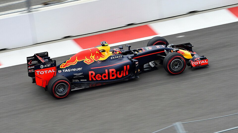 Daniil Kvyat absolvierte in Sochi vorerst seinen letzten Grand Prix für Red Bull