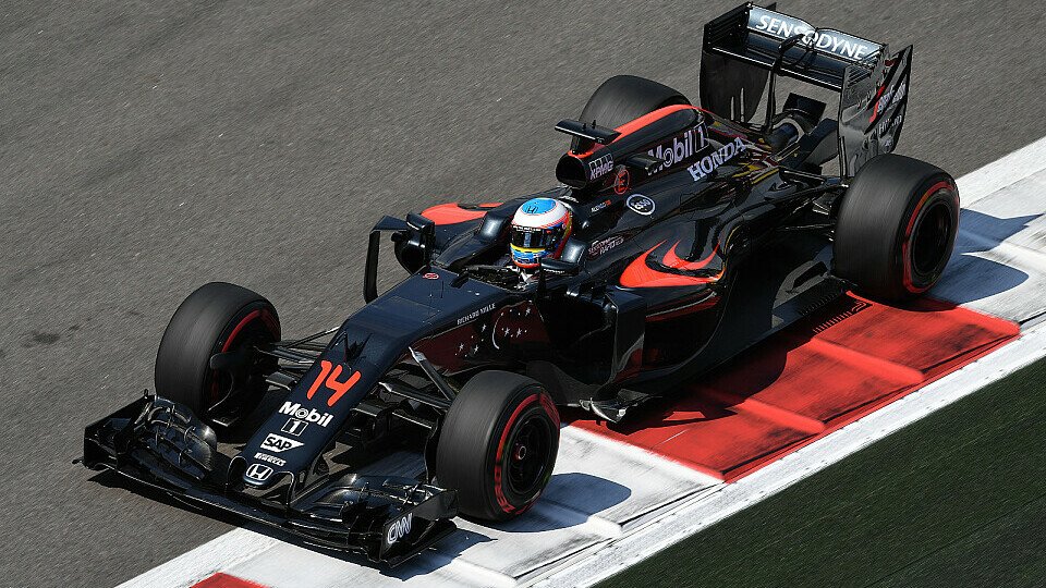 Fernando Alonso fürchtet am Samstag die Konkurrenz, Foto: Sutton
