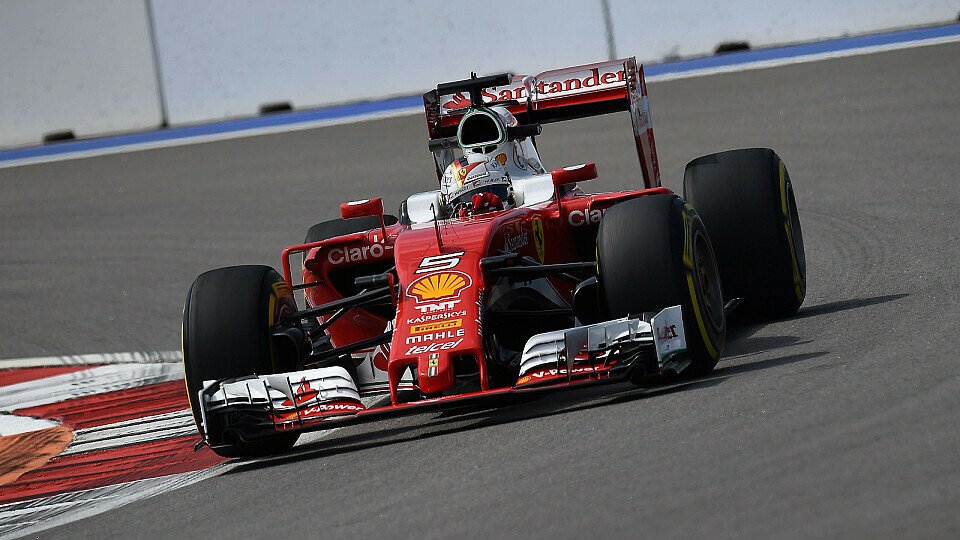 Ist Ferrari gut auf die neuen F1-Regeln für 2017 vorbereitet?, Foto: Ferrari