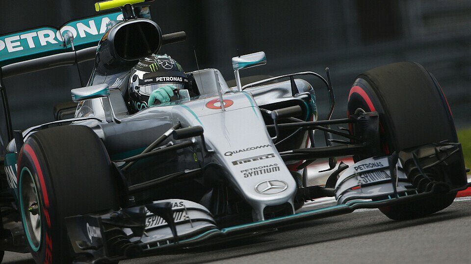 Nico Rosberg ist der große Favorit in Russland, Foto: Mercedes-Benz