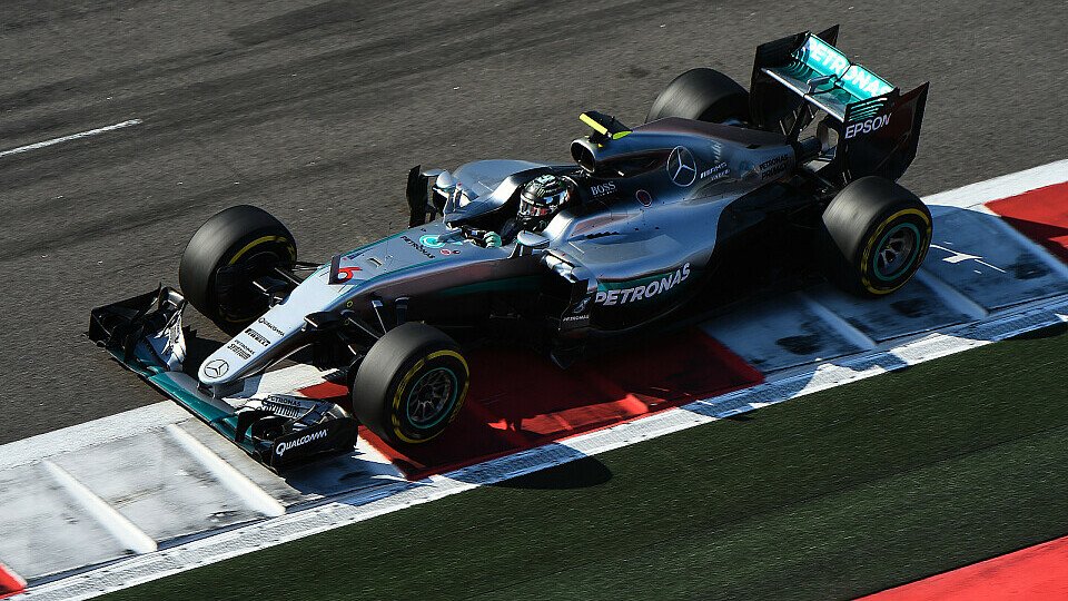 Rosberg holte den vierten Saisonsieg im vierten Rennen, Foto: Sutton