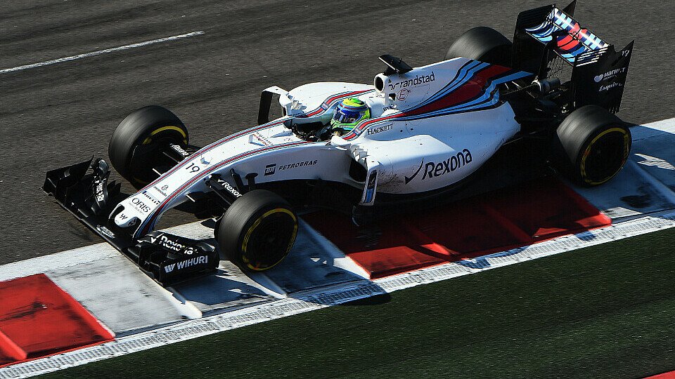 Williams konnte mit Ferrari in Russland nicht mithalten, Foto: Sutton