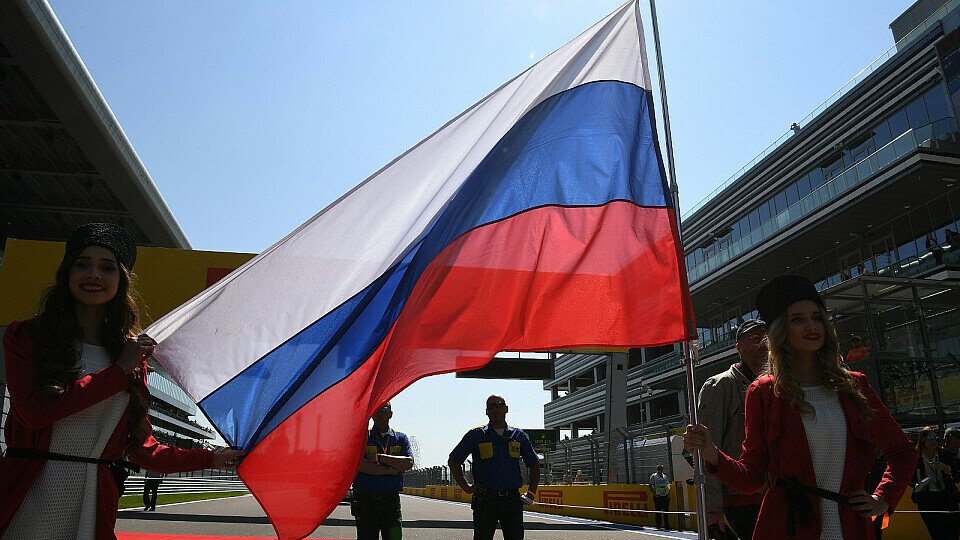 Die FIA beschließt: Die russische Flagge wird aus dem Motorsport verbannt