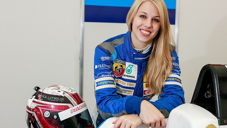 Marylin Niederhauser zeigte auf dem Sachsenring konstante Leistungen, Foto: Gruppe-C GmbH