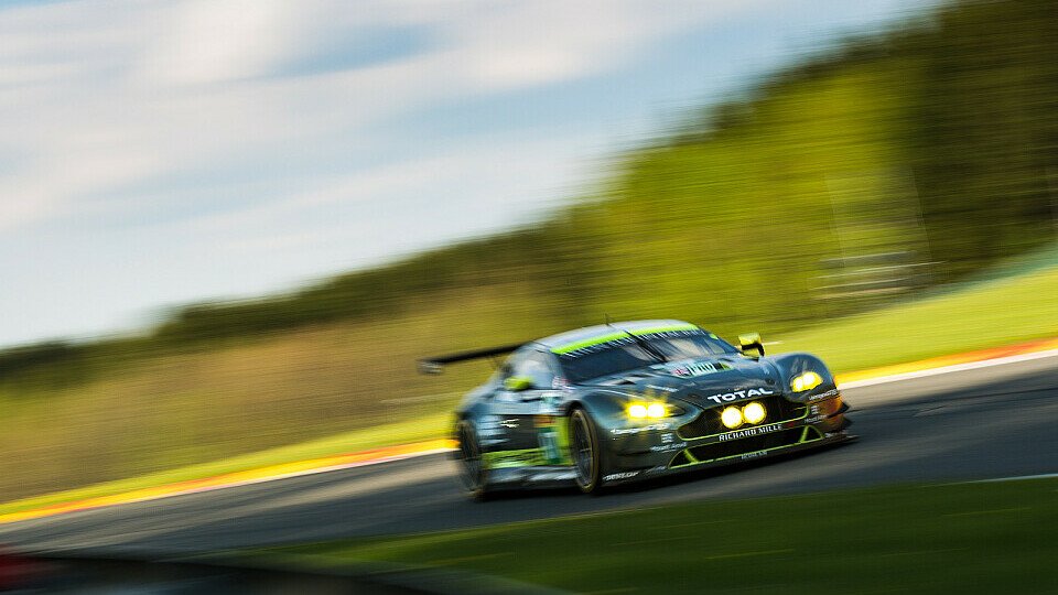 Aston Martin nimmt Korrekturen am Fahreraufgebot vor, Foto: Aston Martin