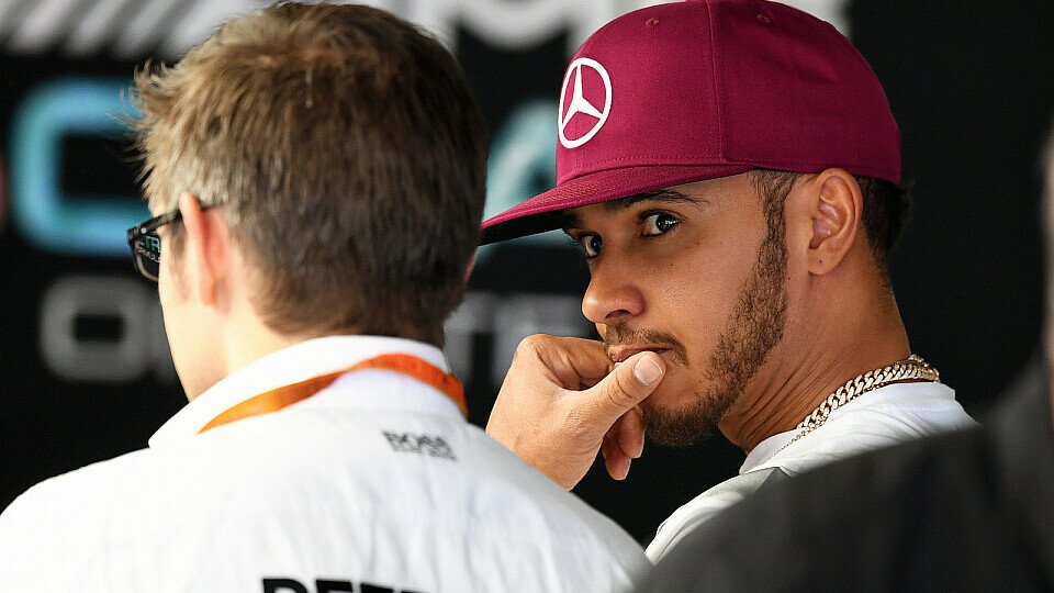 Lewis Hamilton sorgt sich um die Karrieren von Verstappen und Co., Foto: Sutton