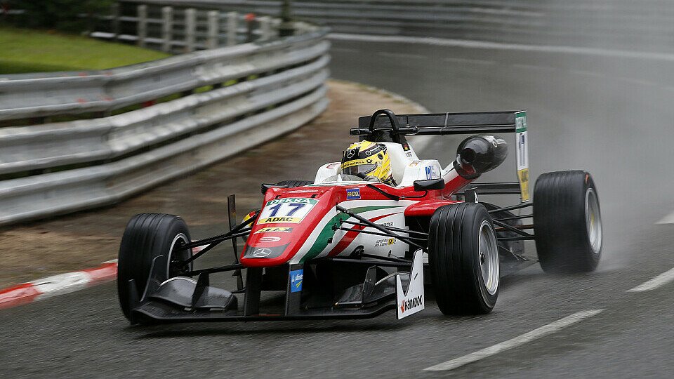 In Pau steigt das 3. Rennwochenende der Formel 3 EM, Foto: FIA F3