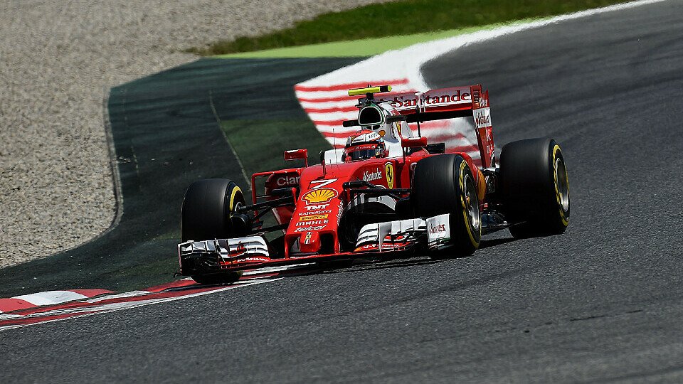 Ferrari ging schon am Freitag in die Vollen, Foto: Ferrari