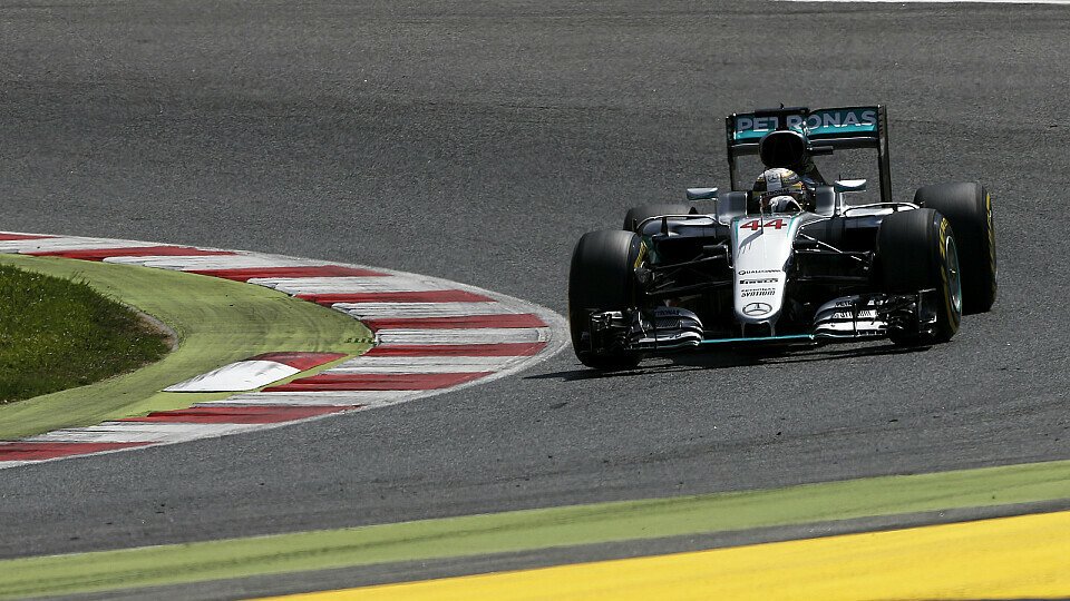 Erneut steht ein Mercedes auf der Pole Position, Foto: Sutton