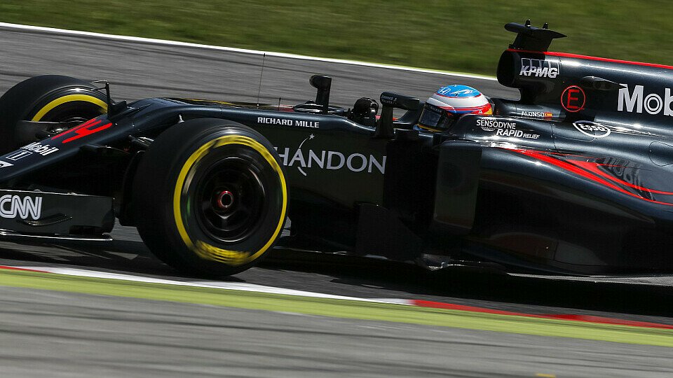 McLaren hat große Hoffnungen für das Monaco-Wochenende, Foto: Sutton