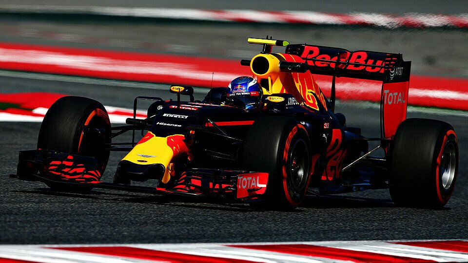 Hat Red Bull mit dem neuen Renault-Motor das Zeug zum Mercedes-Killer?, Foto: Red Bull Content Pool