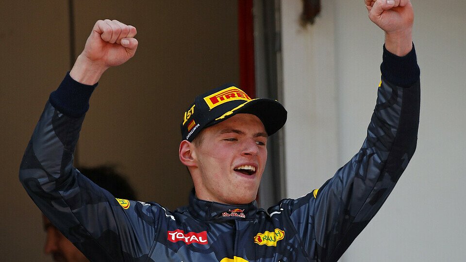 Siege wie beim Spanien GP sind Max Verstappens Priorität, Foto: Sutton