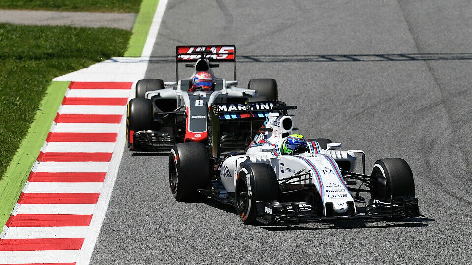 Williams wird in Monaco wohl erneut irgendwo im Mittelmaß versinken, Foto: Sutton