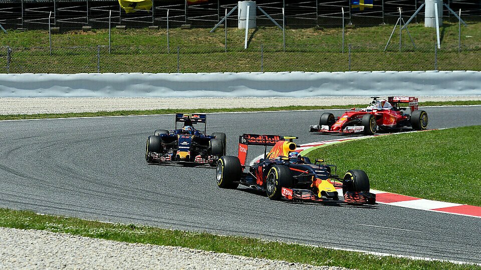 Spannung pur beim Spanien GP, Foto: Sutton