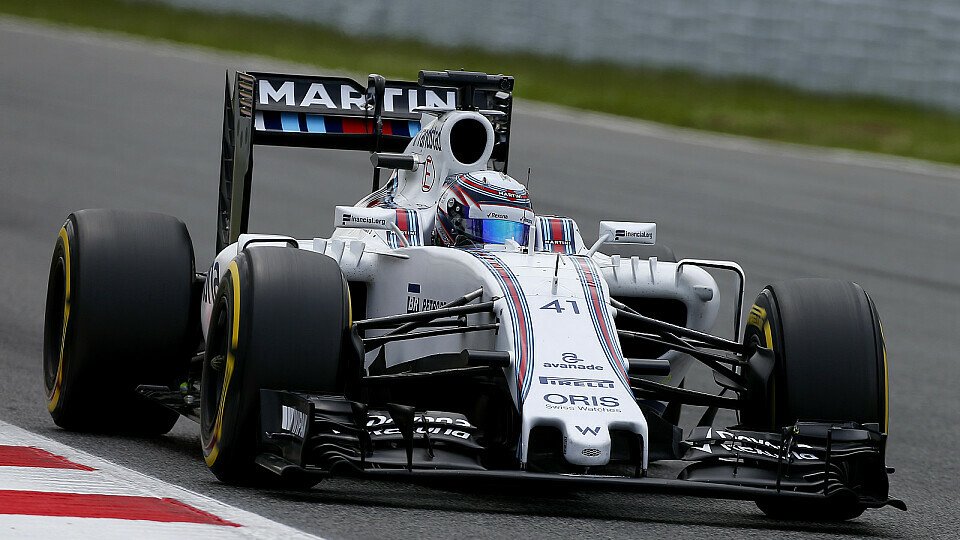 Alex Lynn sieht keine Chance mehr auf ein Formel-1-Cockpit, Foto: Sutton