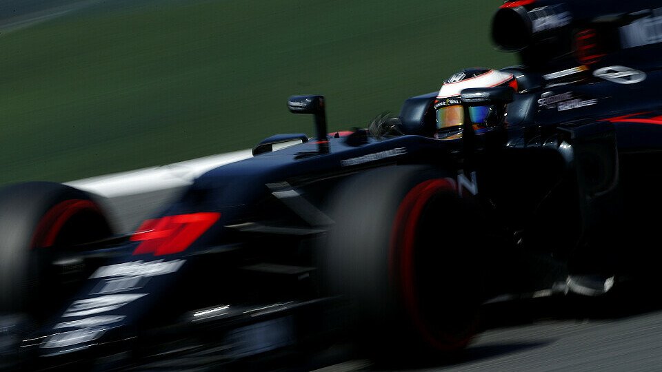 Stoffel Vandoorne verzeichnete massive Fortschritte bei McLaren, Foto: Sutton