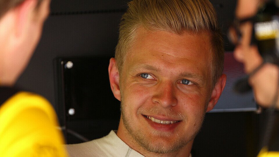 Kevin Magnussen darf in Monza starten, Foto: Sutton