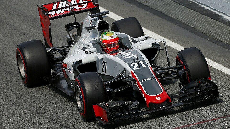 Für Monaco erwartet Haas ein schwieriges Wochenende, Foto: Sutton