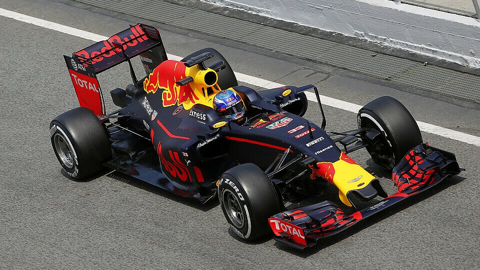 Red Bull will in Monaco wieder nach den Sternen greifen, Foto: Sutton