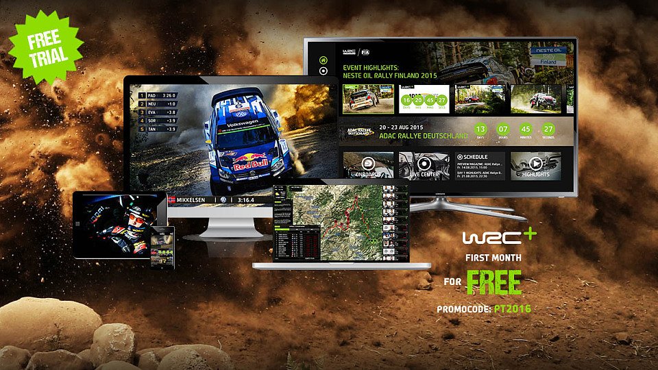 Die Rallye Portugal auf WRC+, Foto: wrc.com