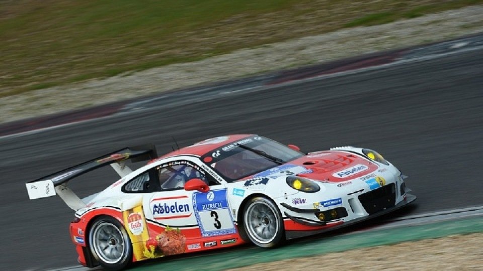 Um den Frikadelli-Porsche gab es viel Ärger, Foto: Frikadelli Racing