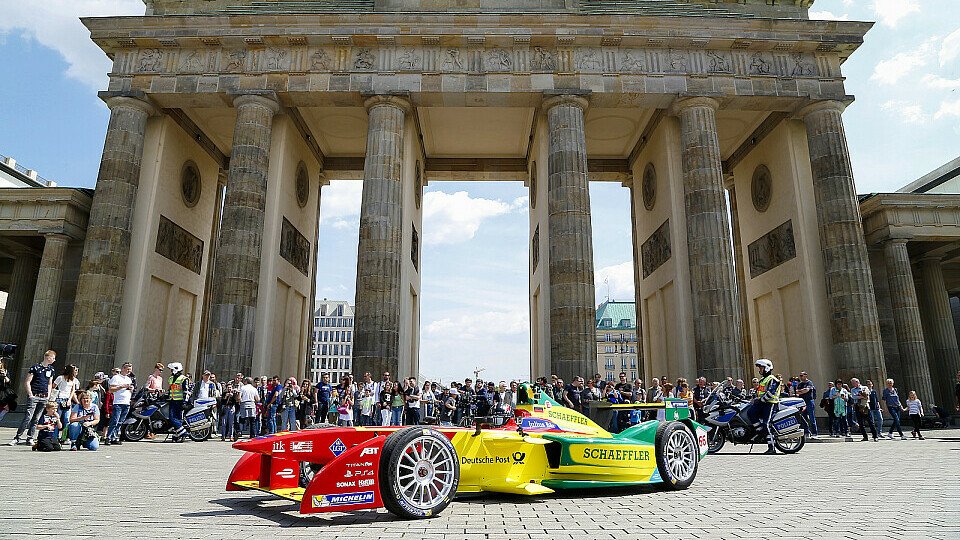 Kehrt die Formel E 2017 zurück nach Tempelhof?, Foto: Abt